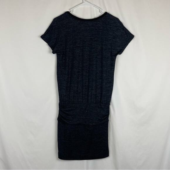 Athleta Heather Gray Dress Size M - Picture 5 of 12